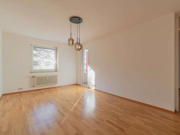 Schöne 2-Zimmer-Wohnung zur Miete
