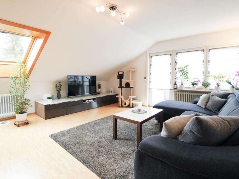 Gemütliche 3-Zimmer-Wohnung