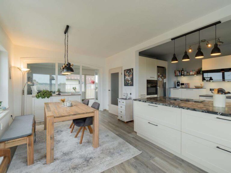 Helle 4,5-Zimmer-Wohnung in traumhafter Lage!