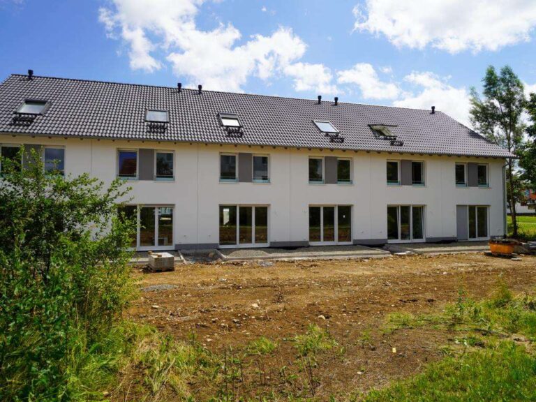 Neubau Reihenhaus zur Miete *ERSTBEZUG*