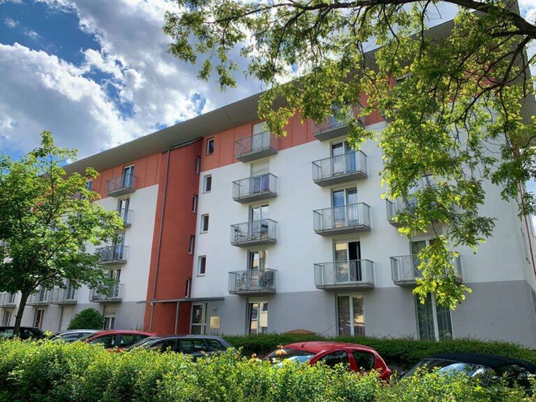 1-Zimmer-Appartement als Kapitalanlage