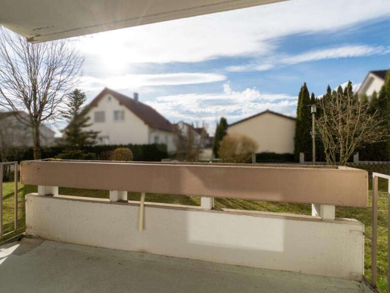2-Zimmer-Wohnung mit Balkon in ruhiger und beliebter Lage