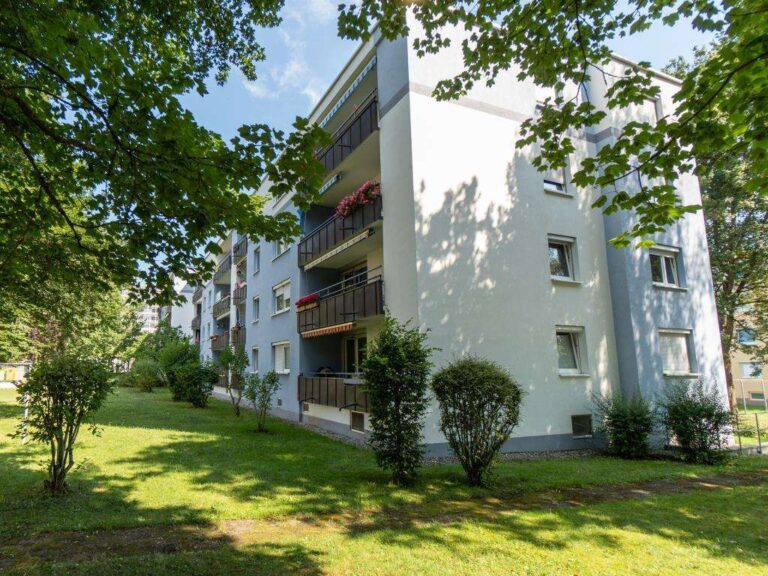 Schöne 2-Zimmer-Wohnung zur Miete