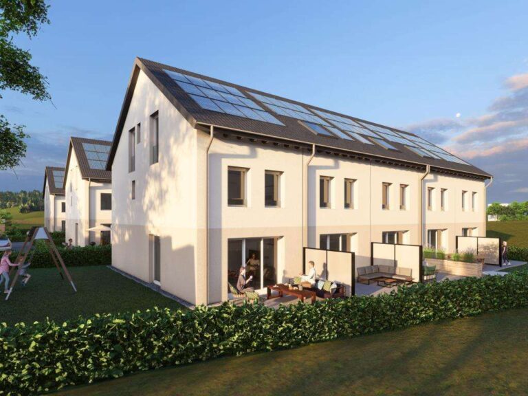 Schickes Neubauwohnhaus in Top-Lage!