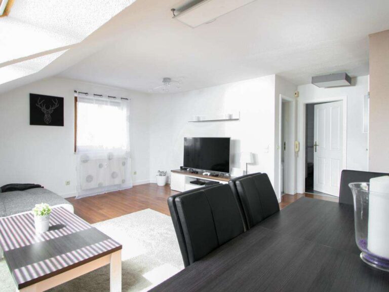 2-Zimmer-ETW in ruhiger Wohnlage
