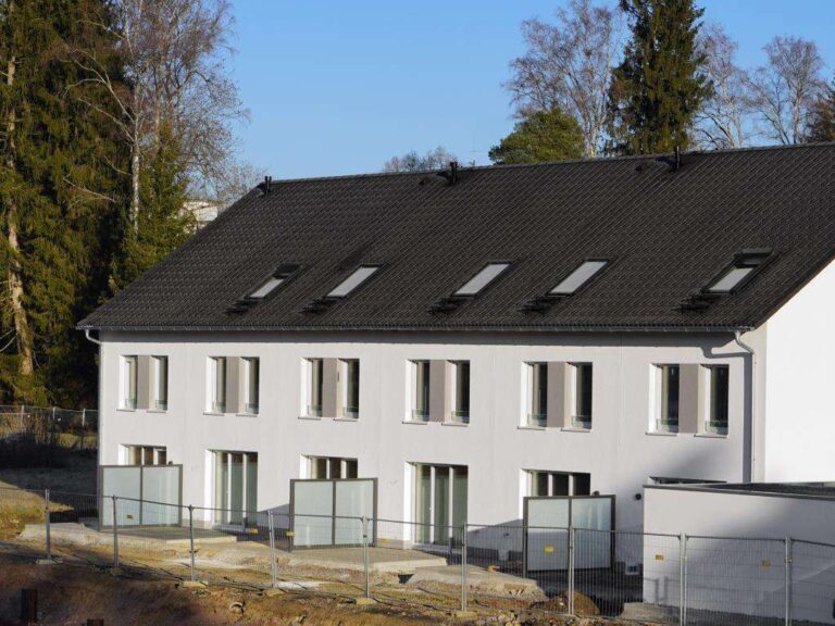 Neubau Reihenhaus in Villingen zur Miete *ERSTBEZUG*
