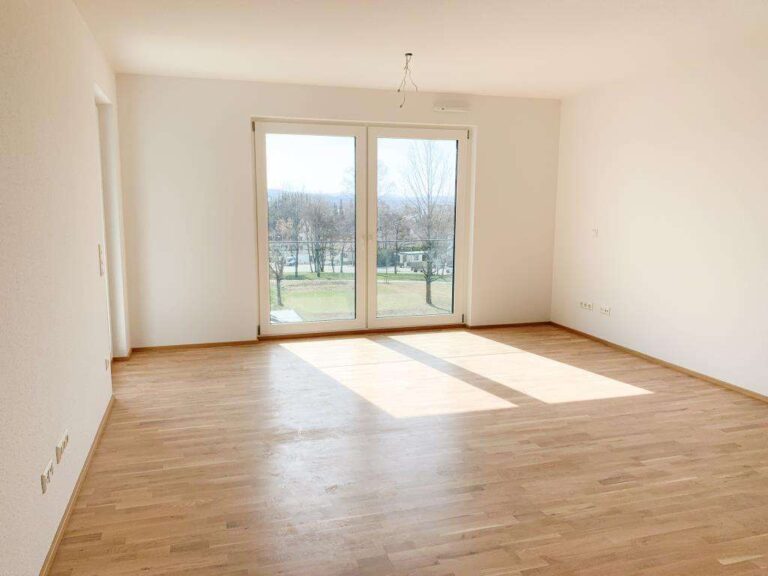 Top moderne 2-Zimmer-Wohnung mit toller Aussicht
