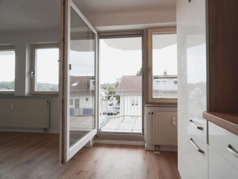 1-Zimmer-Appartement mit Kochecke