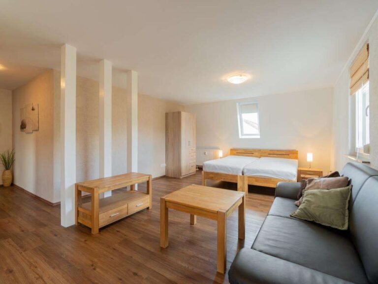 Moderne und gut aufgeteilte 1,5-Zimmer-Wohnung