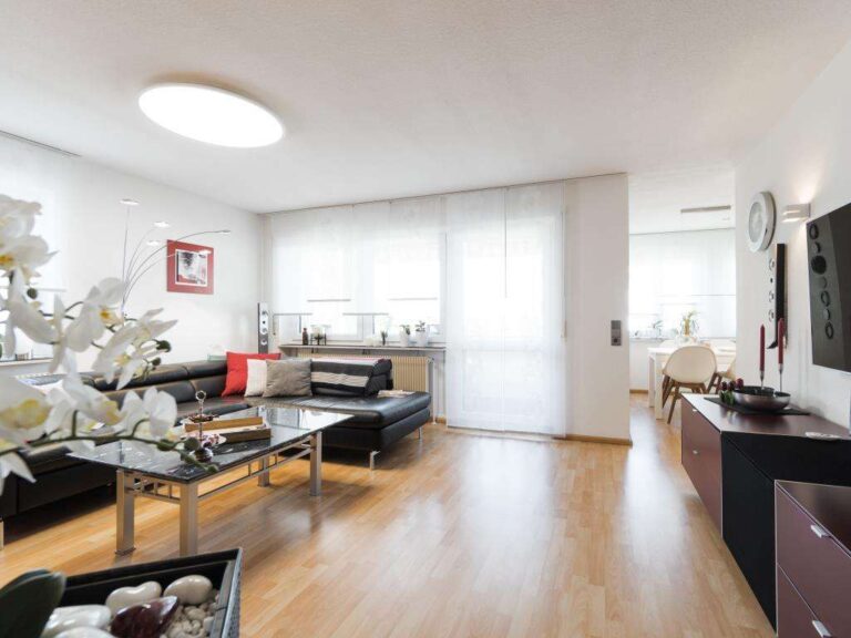 Sehr ansprechende 4-Zimmer-Eigentumswohnung
