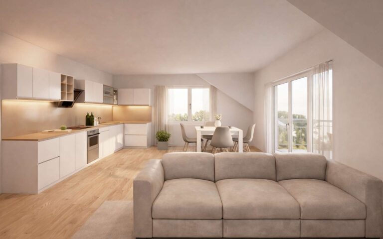 Modernes und komfortables Wohnen in VS-Marbach