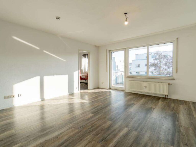 Gepflegte 4-Zimmer-Wohnung in Villingen
