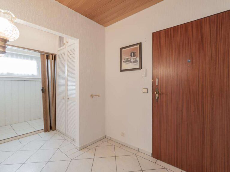 Bezugsfreie 3-Zimmer-Wohnung mit Aufzug