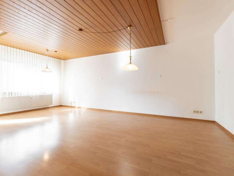 Zentrumsnahe 3-Zimmer-Wohnung