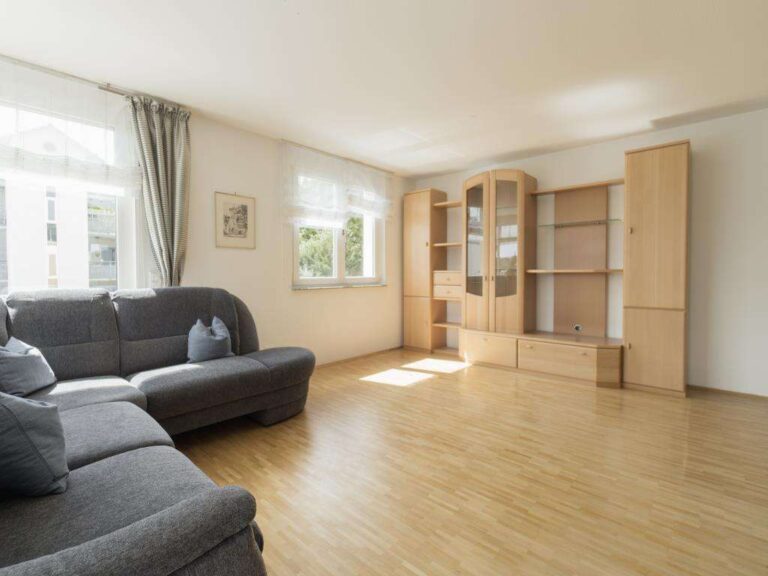 3-Zimmer-Wohnung in perfekter Stadtnähe