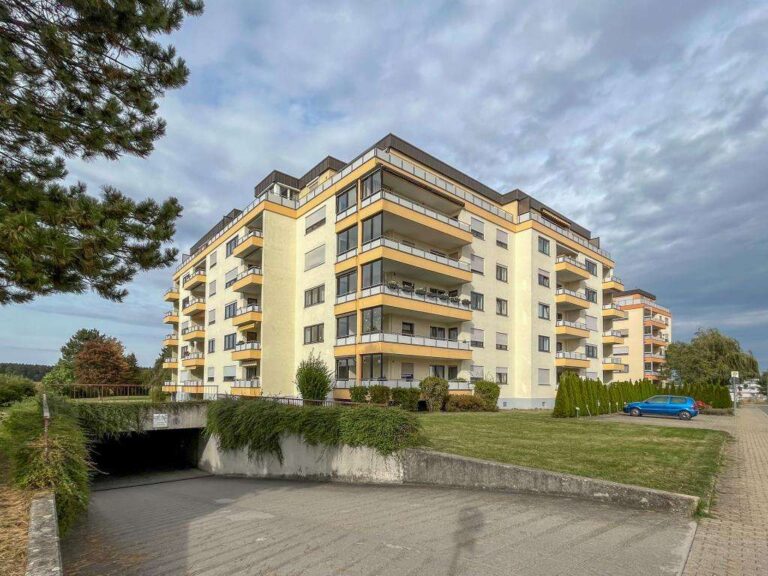 Vermietete 2-Zimmer-Wohnung in beliebter Lage von Schwenningen!