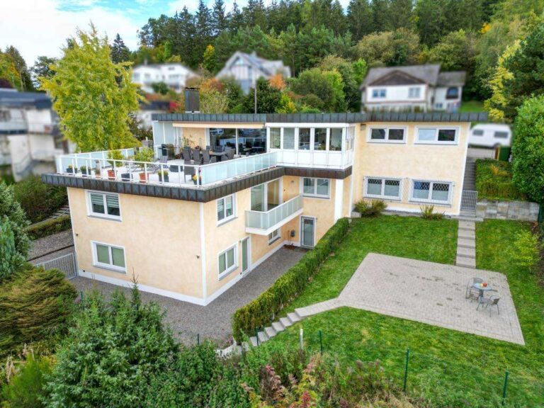 THE VIEW – Exklusive Villa mit traumhaftem Panoramablick!