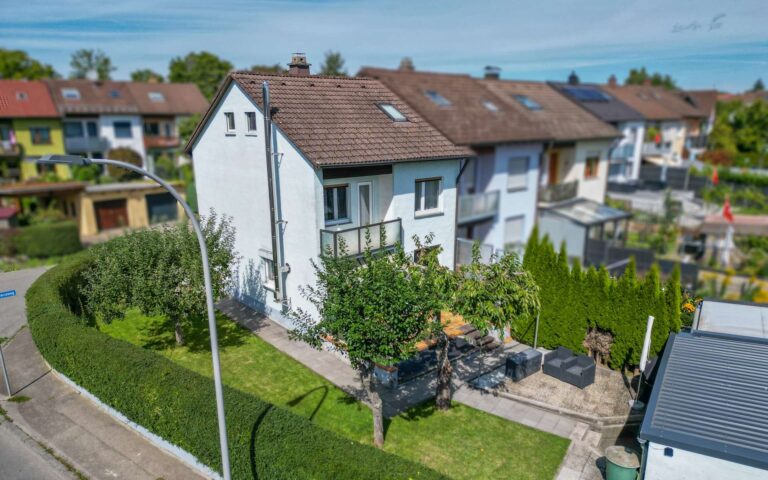 Einziehen & Wohlfühlen – Reihenendhaus mit Charme!