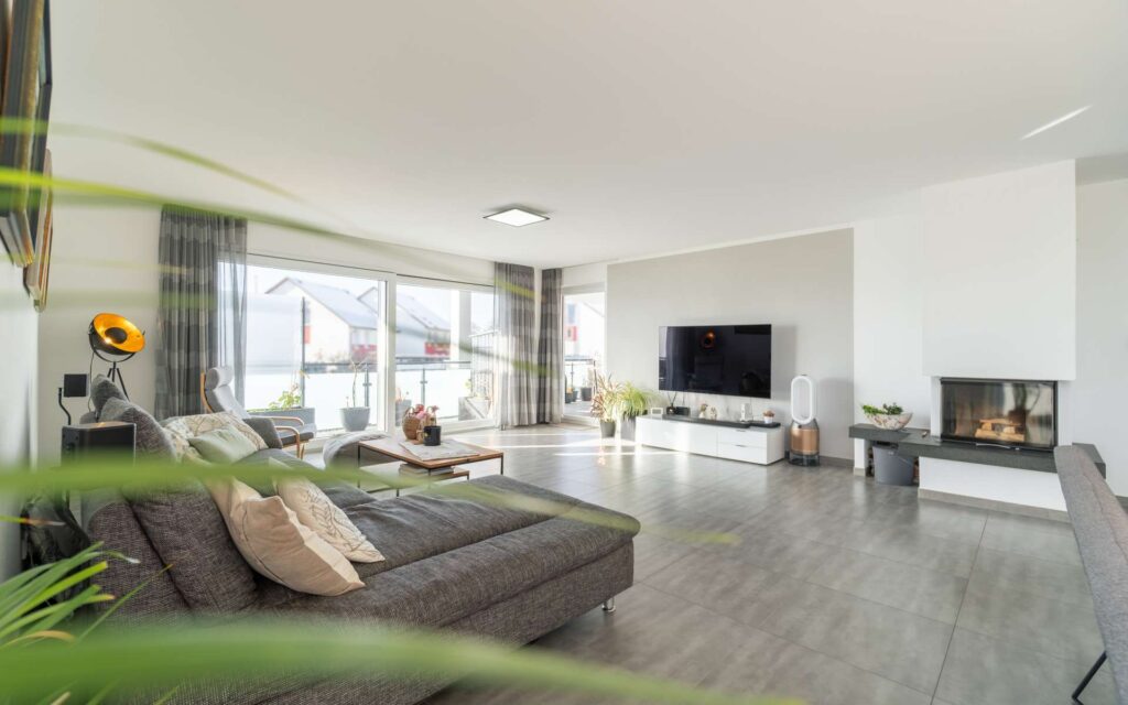 Licht & Lifestyle – exquisite 5-Zimmer-Wohnung!