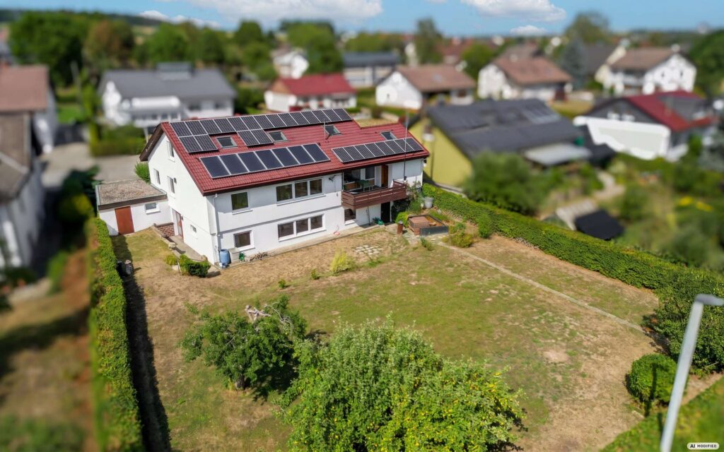 Ihr neues Zuhause in VS-Rietheim: Viel Wohnraum, Einliegerwohnung und großes Grundstück!