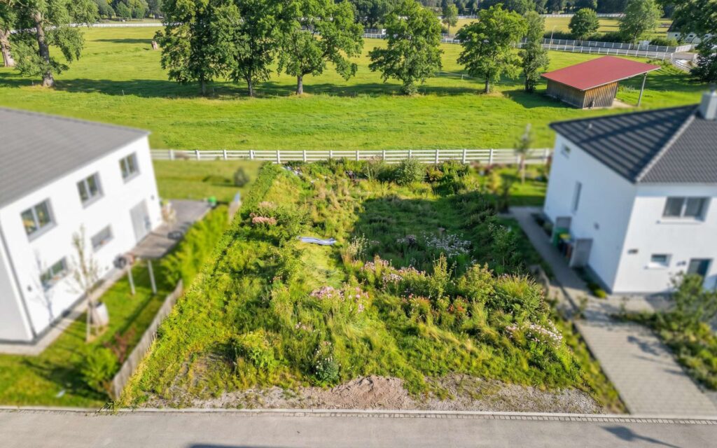 Baugrundstück in begehrter Wohnlage Sennhof – Donaueschingen