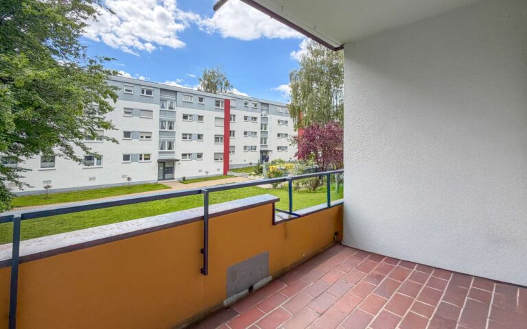 Schöne 2-Zimmer-Wohnung zur Miete