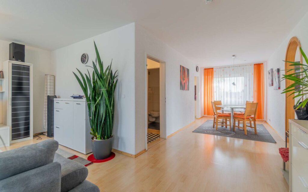 Attraktive Kapitalanlage in Schwenningen – Vermietete 3,5-Zimmer-Wohnung „Auf Rinelen“
