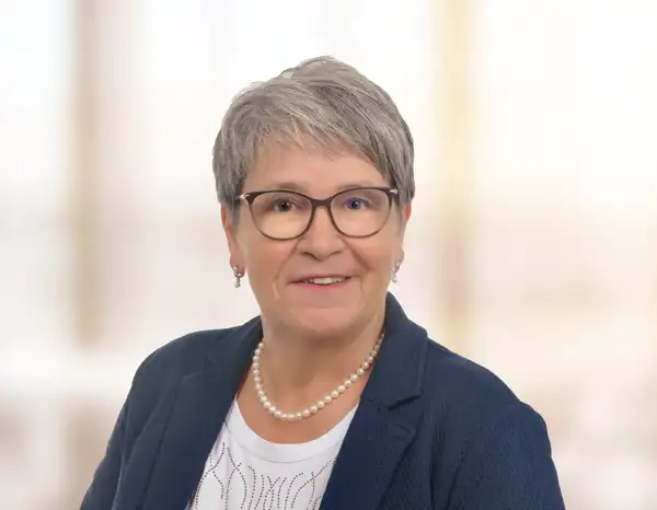 Portrait von Ingrid Neumann