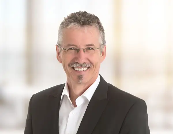 Portrait von Joachim Neumann