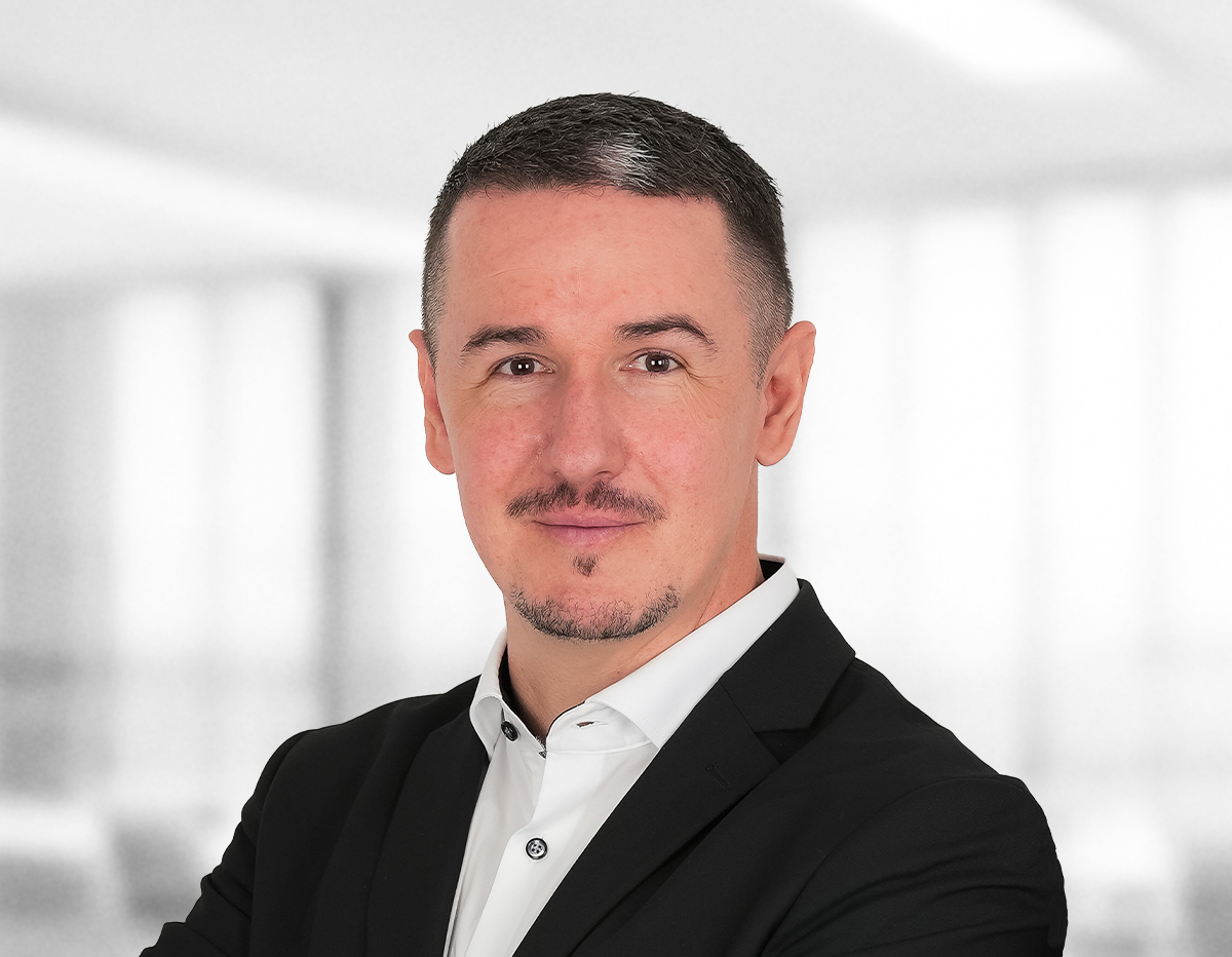 Portrait Markus Neumann