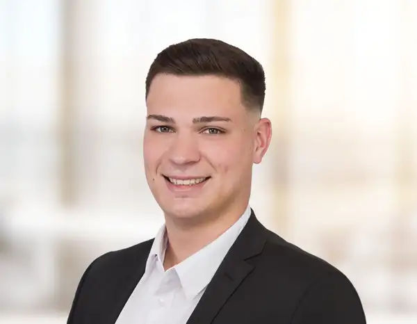 Portrait von Maurice Petschovsky