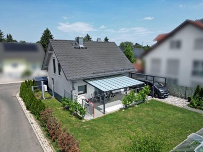 Gartenansicht