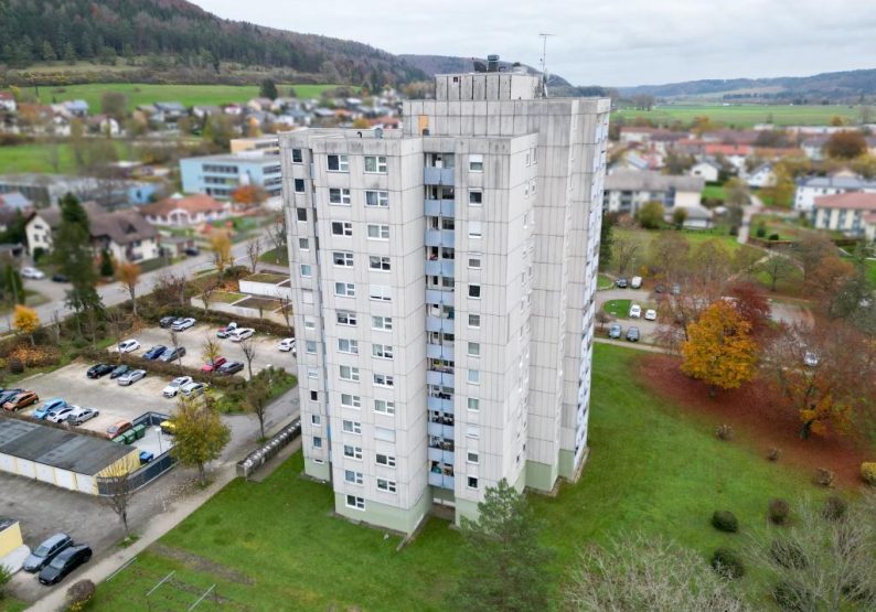 Westansicht
