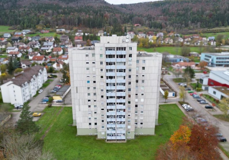 Südansicht