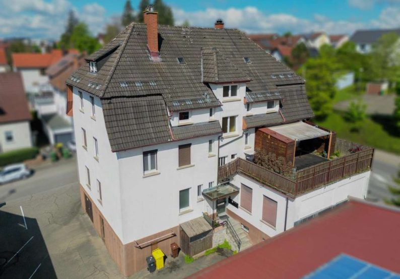 Süd-Ost-Ansicht