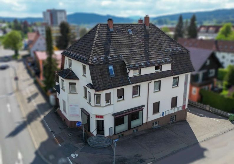 Nord-West-Ansicht