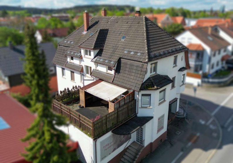Nord-Ost-Ansicht