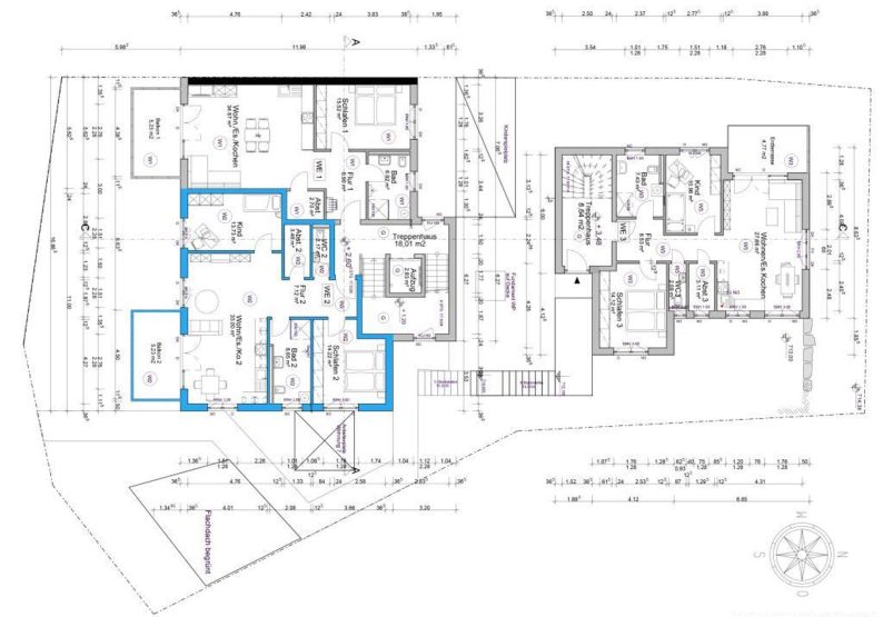 Erdgeschoss ETW Nr. 2