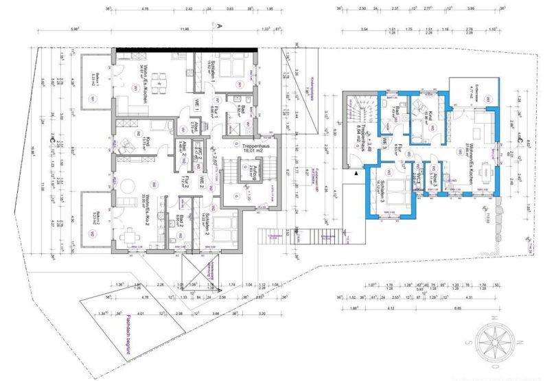 Erdgeschoss ETW Nr. 3