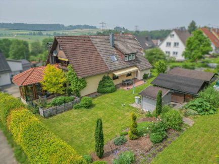 Süd-Ost-Ansicht