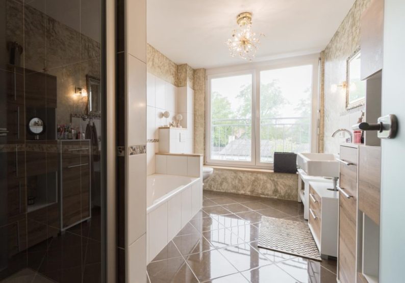 Badezimmer