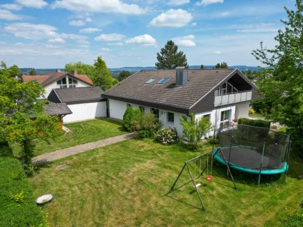 Westansicht