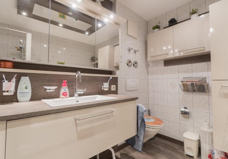 Badezimmer