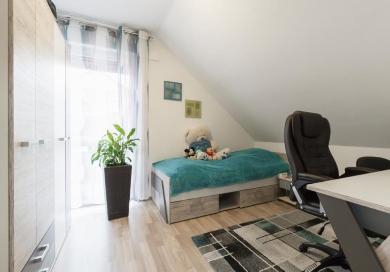 Schlafzimmer 3