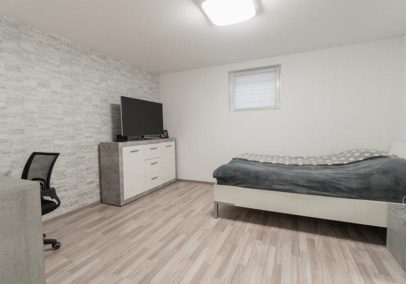 Gästezimmer im UG