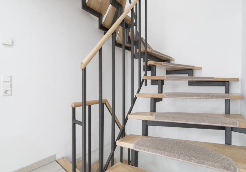Treppe