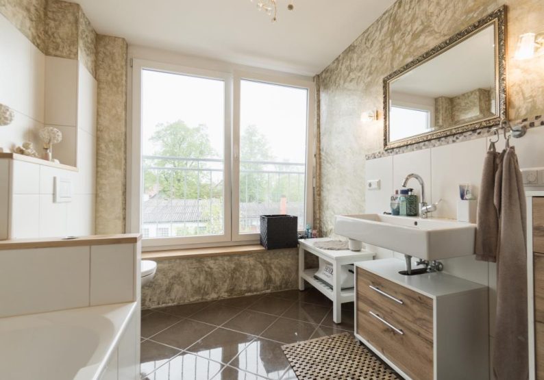 Badezimmer