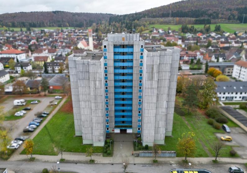 Nordansicht