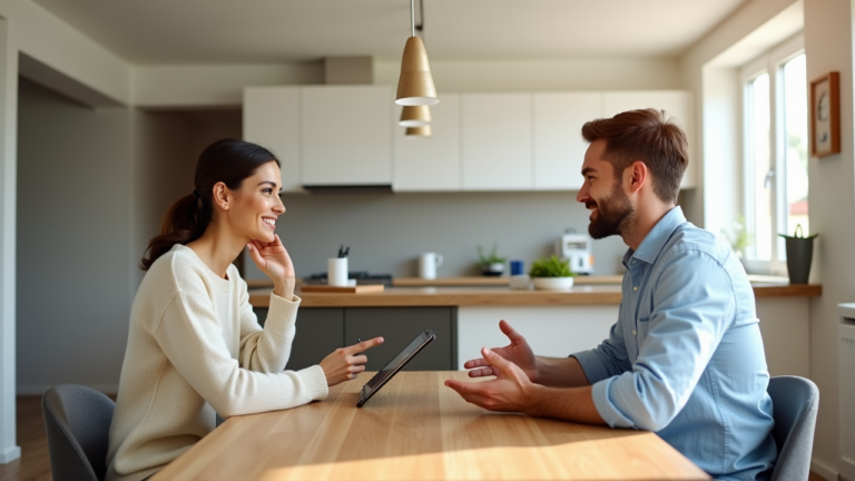 Kaufpreis einer Immobilie richtig verhandeln – Strategien für Käufer