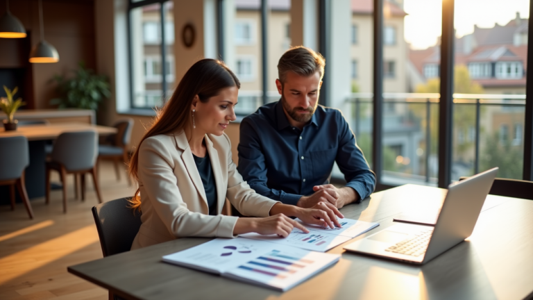 Renditeoptimierung bei Immobilien: So steigern Sie Ihren Ertrag